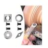 Buy cheap 100% Tungsten Carbide Woodturning Tool Kit With Carbide Inserts from wholesalers