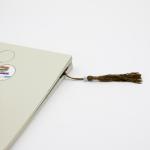 Bamboo Bedtime Beaded Bookmarker