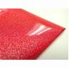 Buy cheap 100m-400m Red Glossy Rigid PVC Decorative Foil Roll For Indoor Cabinet Covering from wholesalers