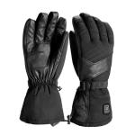 Lithium Rechargeable Fishing Heated Winter Gloves 7.4V Battery Powered Electric