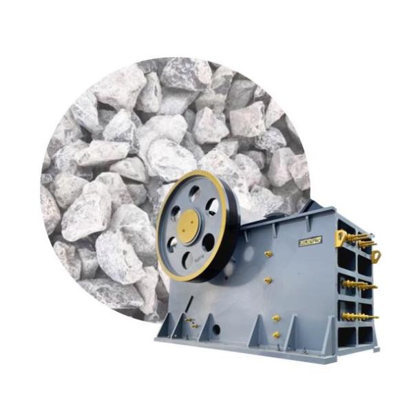 Buy cheap Multipurpose Jaw Crusher Mini 50 TPH Stone Jaw Crusher Large Crushing Ratio from wholesalers