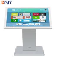 Buy cheap Cold Rolled Steel Mobile TV Stand For 32 - 55 Inch Advertising Machine product