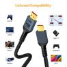 Buy cheap 30Awg AM TO AM 4K 60Hz Dp1.2 Displayport Cable For Multimedia Audio Video from wholesalers