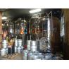 Buy cheap 3000L Large Scale Brewing Equipment 304 Sanitary Pumps from wholesalers