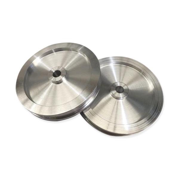 Custom CNC Turning Parts Titanium Iron Stainless Steel Carbon Steel Small Metal