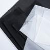Buy cheap Woven Tricot Interlining High-Strength Bonding Fabric for Luxury Fashion Garment Manufacturer from wholesalers