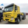 Buy cheap Heavy Duty 371HP 30 Tons SINOTRUK HOWO 6x4 Dump Truck Chassis from wholesalers