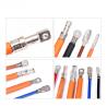 Buy cheap Semi Automatic Hexagon Terminal Crimping Machine 10-240sqmm from wholesalers