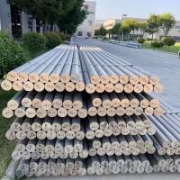 Buy cheap Al ASTM 2A12 2024 5083 5A05 7075 Casting extrusion alloy aluminum bar rod anodized round square product