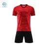 Buy cheap OEM & ODM Soccer Football Jersey For Children And Men Custom Your Own Logo Sports Breathable Comfortable Training Suit from wholesalers