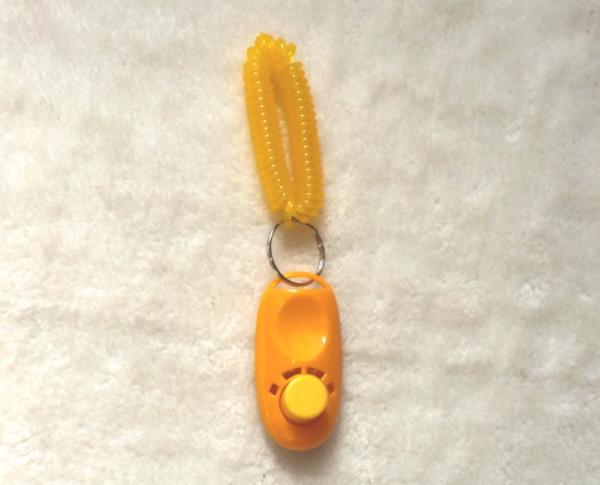 Buy cheap Button Training Pet Dog Clicker from wholesalers