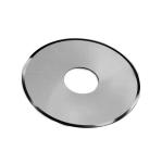 45mm HSS Circular Slicing Machines Blades Tape Paper Tube Circular Slitting