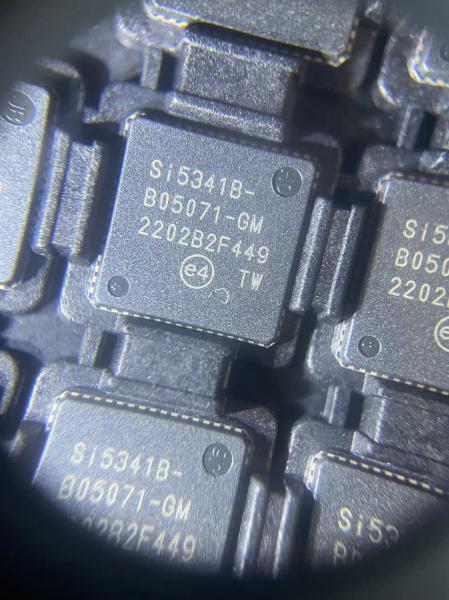 Buy cheap Si5341B B05071 GM 64qfn IC Clock Generator 350mhz Low Jit from wholesalers