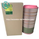 Excavator Air Filter Replacement C281275 MANN Filter Compressor