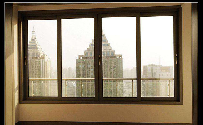 ODM / OEM Aluminium Window Extrusions , Aluminium Profiles For Windows And Doors
