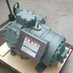 220V 5HP R404A Cold Storage Compressor 5/8 Inch Discharge