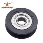 Part No. 20566000 Pulley Idler Sharpener Cutter Parts For S-91