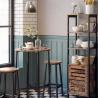 Buy cheap Small Bar Table, Round Bar Table for Sale, Kitchen Furniture, Bar Table for Kitchen, Industrial Furniture, ULBT60X from wholesalers
