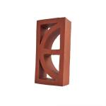 Natural Clay Material Terracotta Breeze Blocks for Sustainable Building
