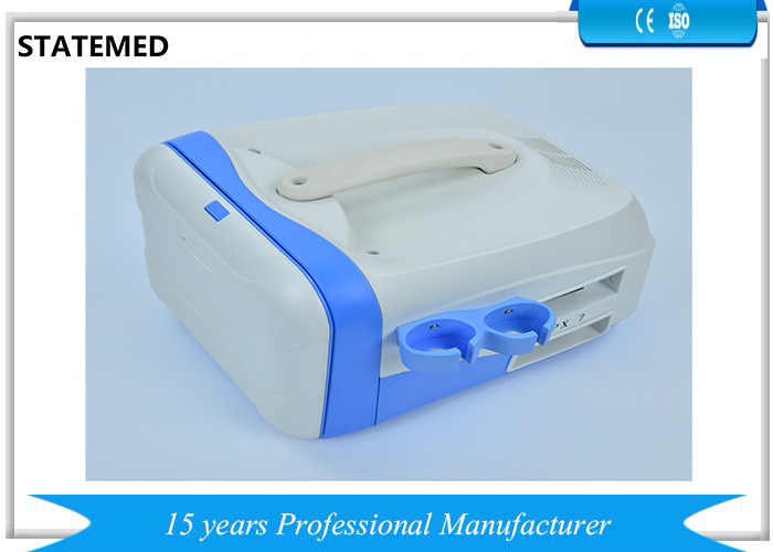 M Mode Portable Veterinary Ultrasound Machine Probe Automatic Identification