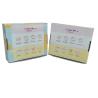 Buy cheap Ultraportable Cosmetic Packaging Paper Box , Foldable Corrugated Sweet Box from wholesalers