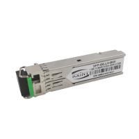 Buy cheap SC Electrical Fiber Optic SFP Module , Single Mode Fiber Optic Transceiver product