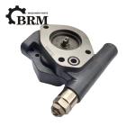 Pilot Excavator Pump Pc120-5 Hpv55 Aluminum Alloy Gear Pump 705-41-08090