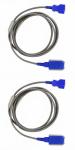 20AWG Tinned Copper Composite Shield Medical Wire Harness for Clear and Stable