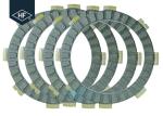 125ST Aluminum Motorcycle Clutch Plate 100cc 5 Pcs Platin100 Discover100