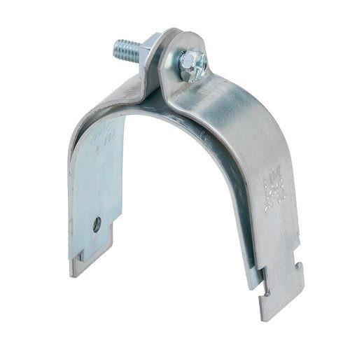 Buy cheap Suspension Clamps Strut Fitting Pipe Clamp C Channel Easy Installation from wholesalers