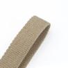 Buy cheap 40mm 100% Polyester Flat Jacquard Webbing Straps For Bags from wholesalers