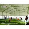 Buy cheap Water Resistant 40m PVC Cover Sport Event Tents For Football Court from wholesalers