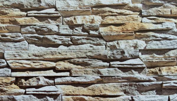 Buy cheap Thick Reef 1.4cm Cultured Stone Brick Decorative Artificial W.A 0.03 from wholesalers