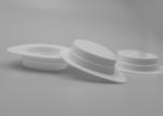 Hard Rigid Capsule Petal Mould Clear Plastic Packaging Cup Diameter 50 * 41mm