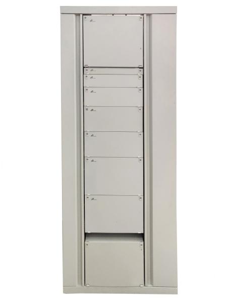 Buy cheap 744/864/1080 Fiber Optical ODF Optical Distribution Frame Cabinet For Patching from wholesalers