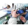 Buy cheap 5x2.5 inch solar cell monocrystalline cut from 2.8watt from wholesalers