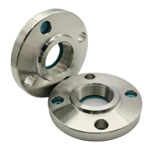Buy cheap Amse 16.5 WP304 Slip On Forged Steel Flange Stainless Welding For Pipe from wholesalers