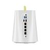 Buy cheap Four RJ45 2.5G LAN Software Router DDR4 32G NAS Intel And AMD Firewall Mini PC from wholesalers