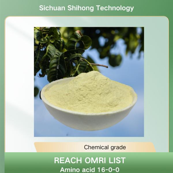 Faa80 amino acid powder Flavored Amino Acid 80 Percent 100% Water Soluble for