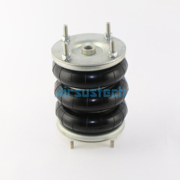 Buy cheap 6''×3 Firestone W01R584095 Industrial Air Springs DUNLOP SP 2861 CONTITECH FT 76-20 DS For Pallet Lifts from wholesalers