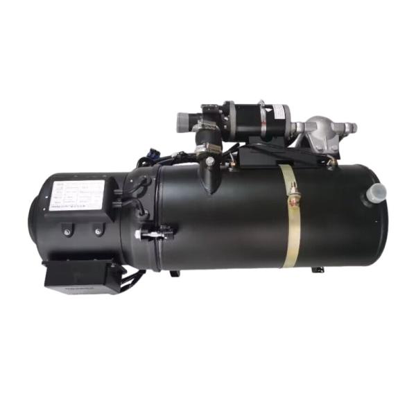 JP 35kw vehicles liquid heater diesel coolant water parking heater 24v for buses
