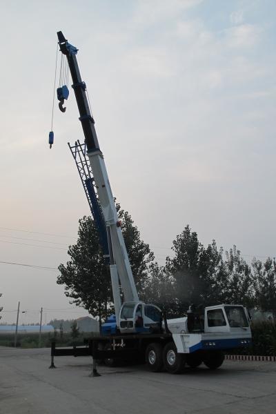 Quality TADANO 80TON USED ROUGH TERRAIN CRANE for sale