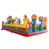 Buy cheap Colorful Entertainment Infant Amusement Park Slide Large Size Environmentally Friendly from wholesalers
