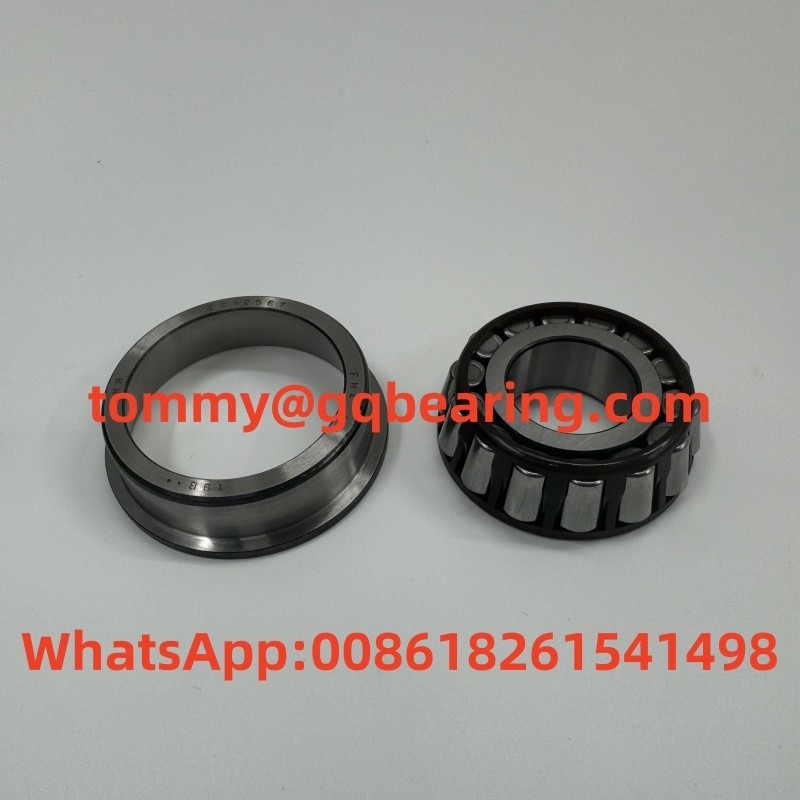 SNR EC.12567.H206 Tapered Roller Bearing EC 12567 H206 FN4 Gearbox Bearing
