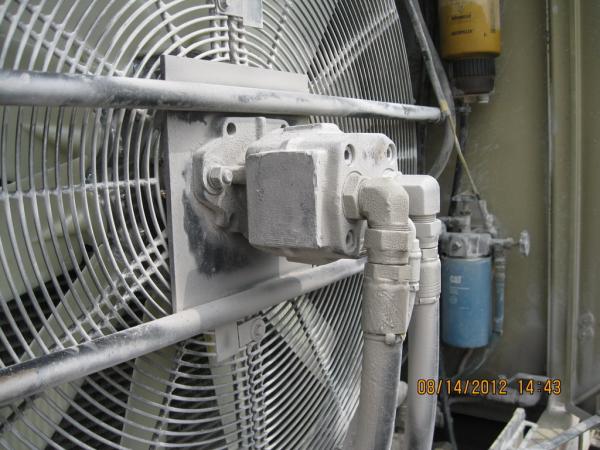 Buy cheap Advanced Atlas Copco Spare Parts , Fan Motor from wholesalers