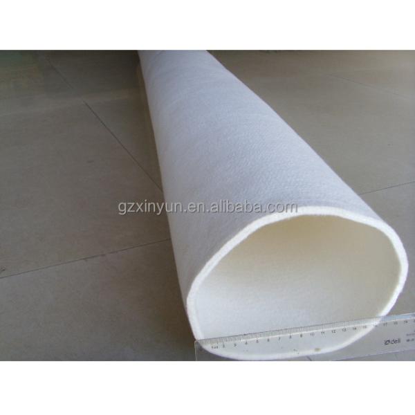 Buy cheap 100% nomex aramid pleating felt from wholesalers