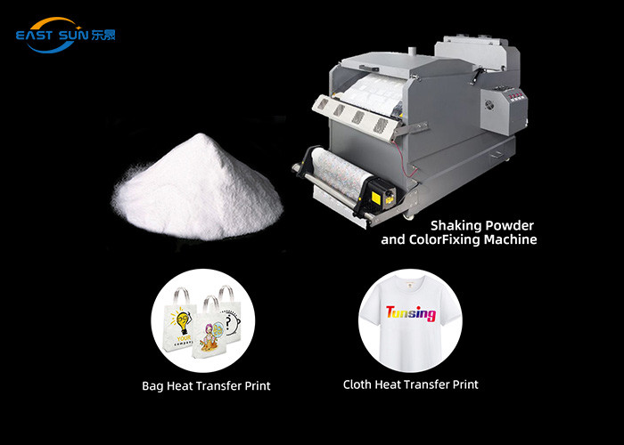 80 Micron DTF Hot Melt Powder