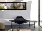 Terminal one lounge chair by BEB ITALY