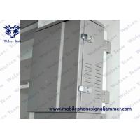 Buy cheap 500M High Power Waterproof Outdoor Prison Jammer All Cell Phone Signal Jammer product