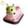 Buy cheap Hansel used carnival equipment for sale Christmas mini car ride for children from wholesalers